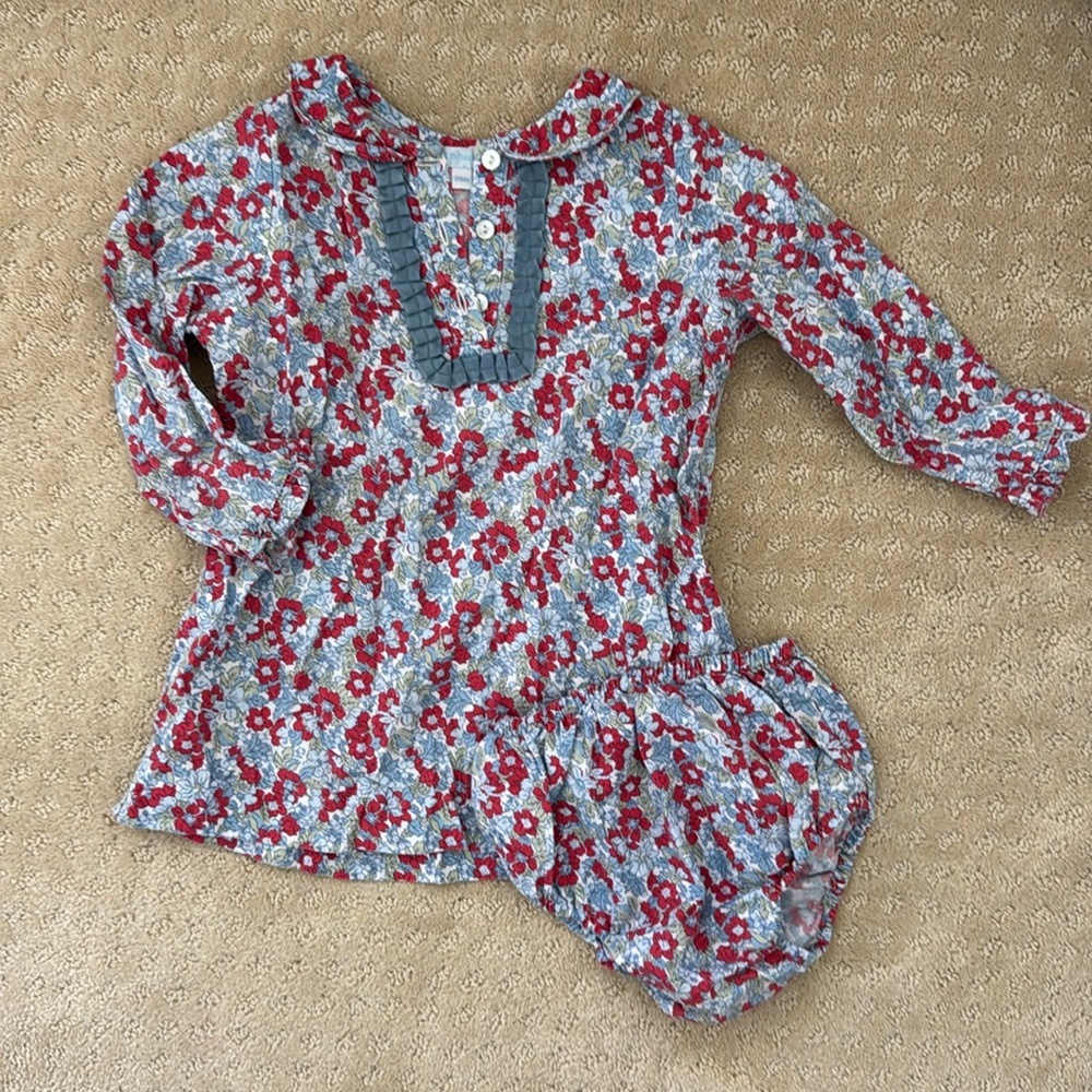 Elephantito 2 piece set